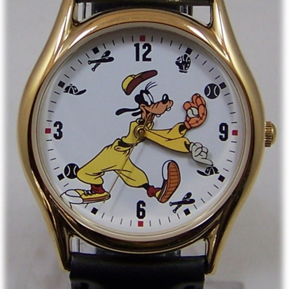 Disney Jewelry - Disney Collectors Watch - Men’s and Women’s Goofy
